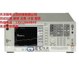 E4447A PSA 頻譜分析儀，3 Hz - 42.98 GHz